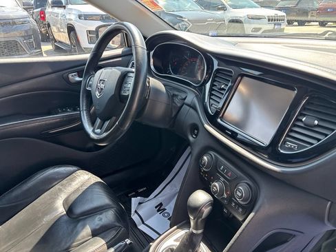 Used 2014 Dodge Dart Limited w/ Technology Group FWD image 43