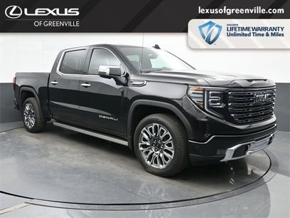 Used 2025 GMC Sierra 1500 Denali Ultimate