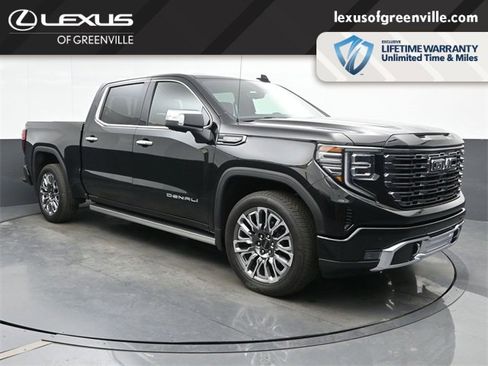 Used 2025 GMC Sierra 1500 Denali Ultimate image 1