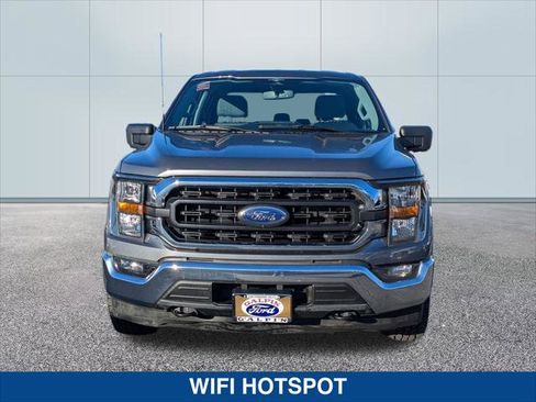 Certified 2023 Ford F150 XLT w/ Equipment Group 301A Mid image 8