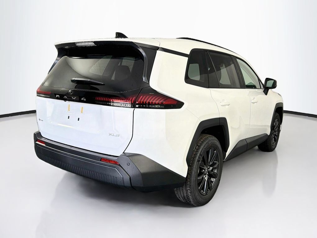 New 2026 Toyota RAV4 XLE Premium w/ Panoramic Sun Roof Package FWD image 9