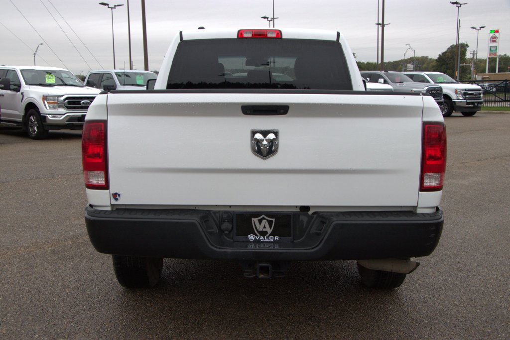 Used 2018 RAM 1500 Tradesman w/ Popular Equipment Group RWD image 5