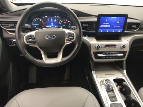 Used 2021 Ford Explorer XLT w/ Equipment Group 202A image 22