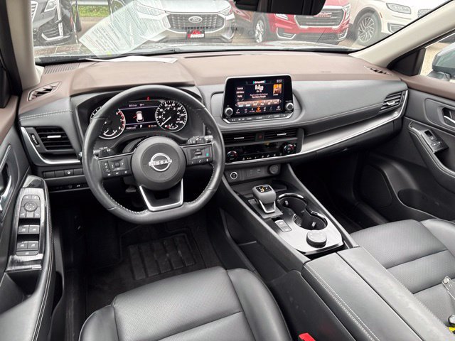 Certified 2023 Nissan Rogue SV w/ SV Premium B Package AWD/4WD image 11