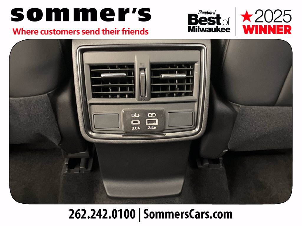 Certified 2026 Subaru Forester Sport AWD/4WD image 23