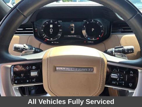 Used 2024 Land Rover Range Rover SE AWD/4WD image 28