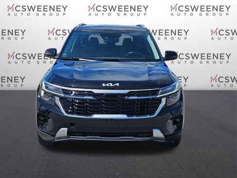 Used 2025 Kia Seltos EX w/ EX Sunroof Package FWD image 8