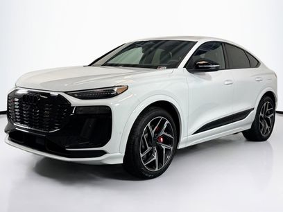 New 2027 Audi SQ6 e-tron Premium Plus
