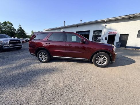 Used 2018 Dodge Durango SXT w/ Quick Order Package 2BB AWD/4WD image 16