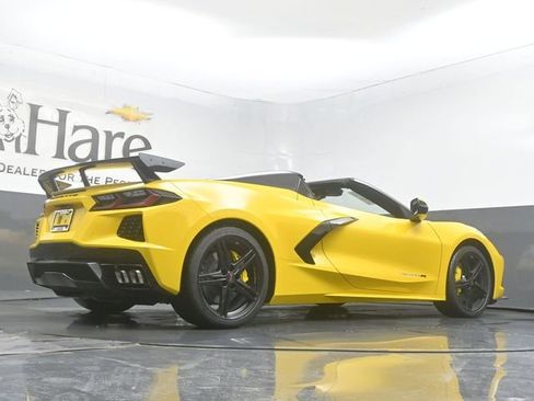 New 2026 Chevrolet Corvette Stingray Preferred Conv w/ Z51 Performance Package image 13