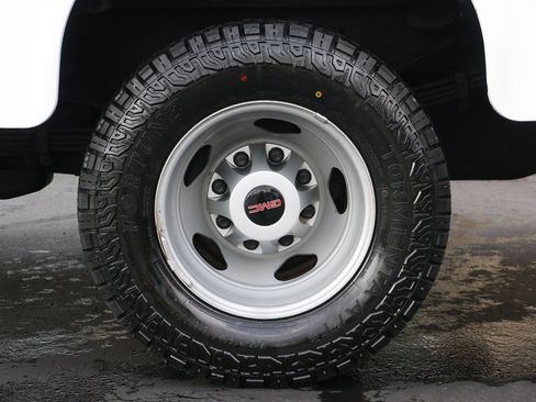 Used 2023 GMC Sierra 3500 Pro w/ Convenience Package AWD/4WD image 68