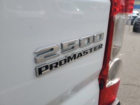Used 2023 RAM ProMaster 2500 FWD image 25