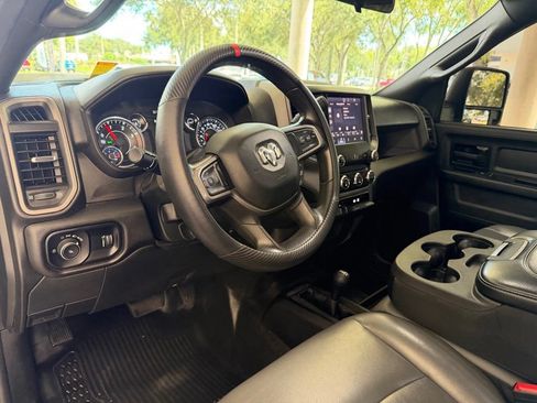 Used 2023 RAM 3500 Tradesman AWD/4WD image 7