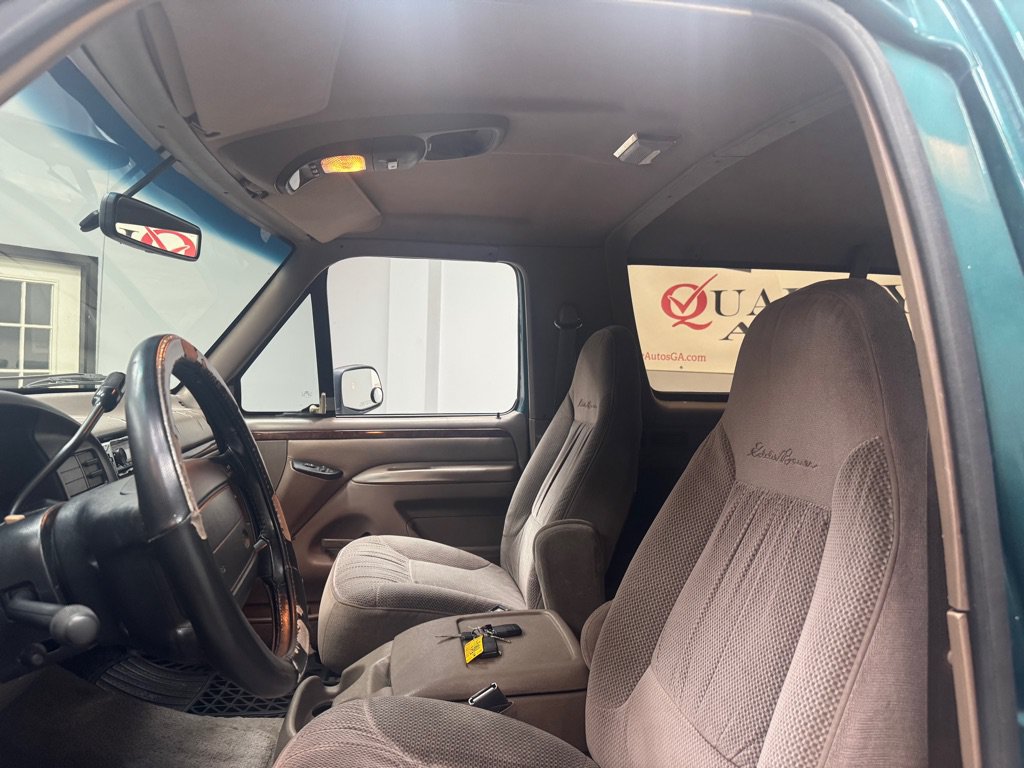 Used 1996 Ford Bronco AWD/4WD image 18