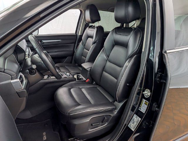 Used 2025 MAZDA CX-5 AWD 2.5 S w/ Select Package image 8