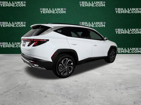 Used 2025 Hyundai Tucson Limited image 8