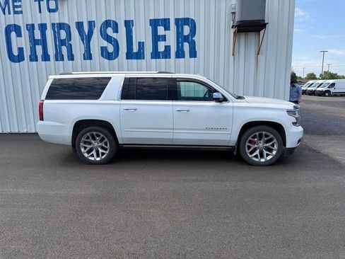 Used 2016 Chevrolet Suburban LTZ AWD/4WD image 9