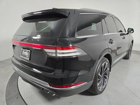 New 2026 Lincoln Aviator Reserve image 4