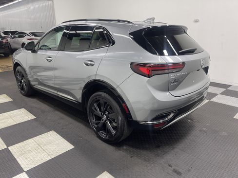 Used 2023 Buick Envision Preferred w/ Sport Touring Package image 2