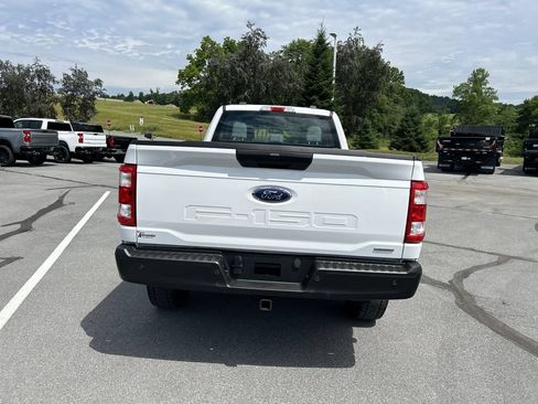 Used 2023 Ford F150 XL w/ Max Trailer Tow Package AWD/4WD image 6