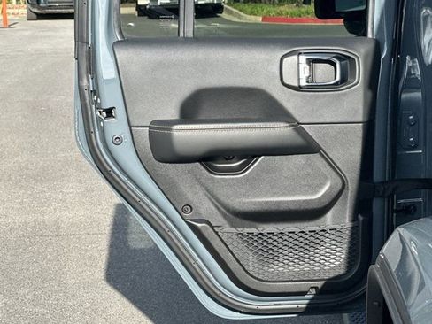 Certified 2025 Jeep Wrangler Unlimited Sahara AWD/4WD image 20