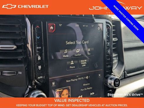 Used 2020 RAM 1500 Rebel w/ Rebel Level 1 Equipment Group image 28