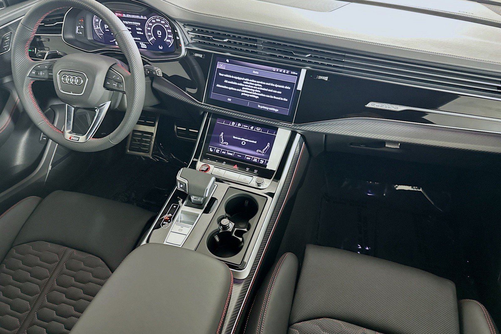 New 2026 Audi RS Q8 performance AWD/4WD image 6