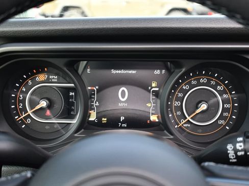 New 2026 Jeep Wrangler Unlimited Sport AWD/4WD image 15
