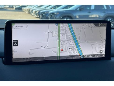 Certified 2025 MAZDA CX-5 Signature image 45