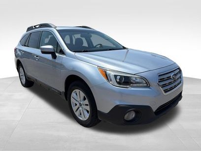 Used 2016 Subaru Outback 2.5i Premium