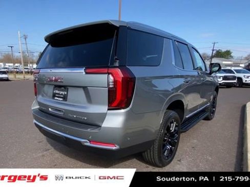 New 2026 GMC Yukon Elevation image 9