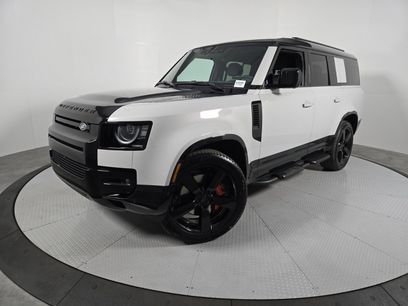 New 2026 Land Rover Defender 130 X