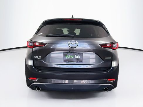 Used 2025 MAZDA CX-5 AWD 2.5 S w/ Preferred Package image 7