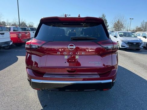 New 2026 Nissan Rogue Platinum w/ Tech Package image 6