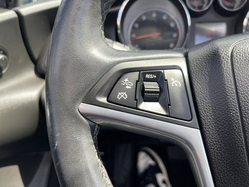 Used 2016 Buick Cascada Premium image 34