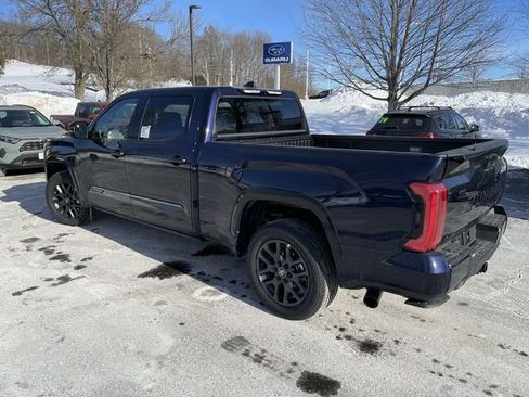 New 2026 Toyota Tundra Platinum AWD/4WD image 12