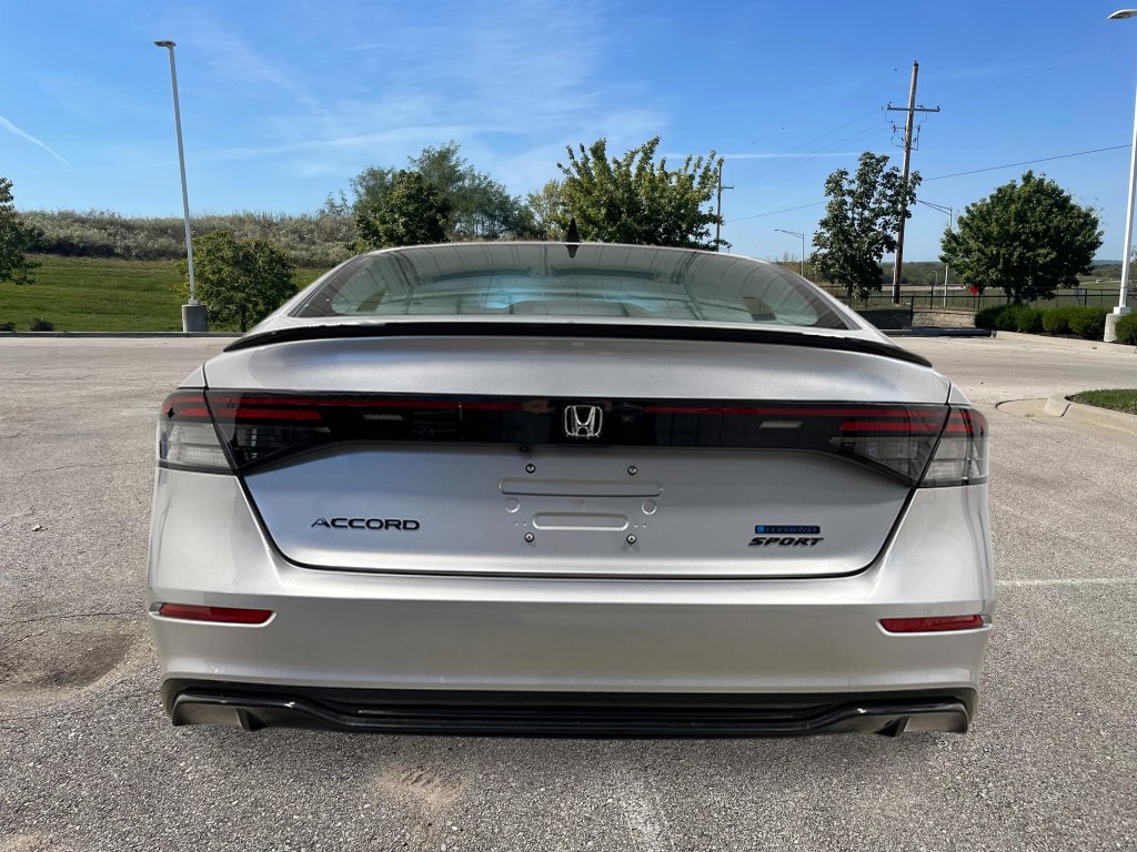 New 2026 Honda Accord Sport image 5