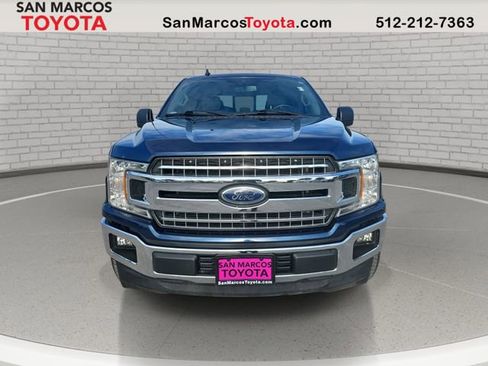 Used 2020 Ford F150 XLT w/ Equipment Group 302A Luxury image 2