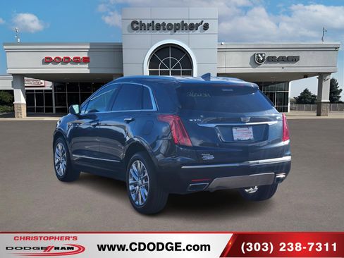 Used 2019 Cadillac XT5 Platinum image 5