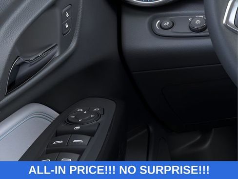 New 2026 Chevrolet Trax LT w/ Driver Confidence Package FWD image 22