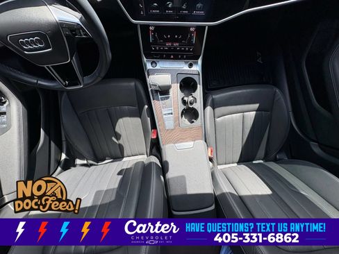 Used 2023 Audi A7 3.0T Premium Plus AWD/4WD image 45
