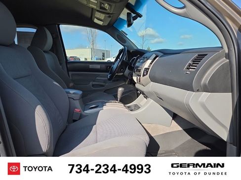 Used 2011 Toyota Tacoma 4x4 Access Cab V6 image 14