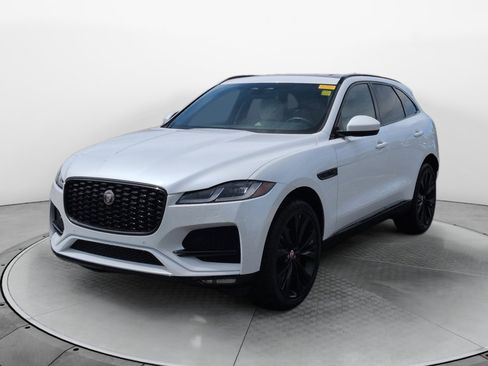 Used 2023 Jaguar F-PACE S image 1