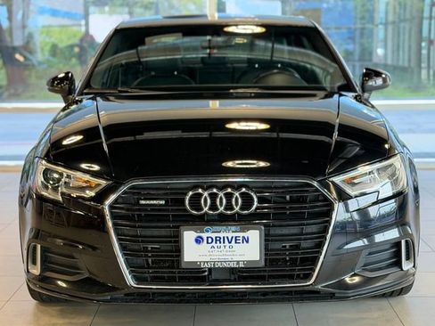 Used 2018 Audi A3 2.0T Premium w/ Convenience Package AWD/4WD image 2