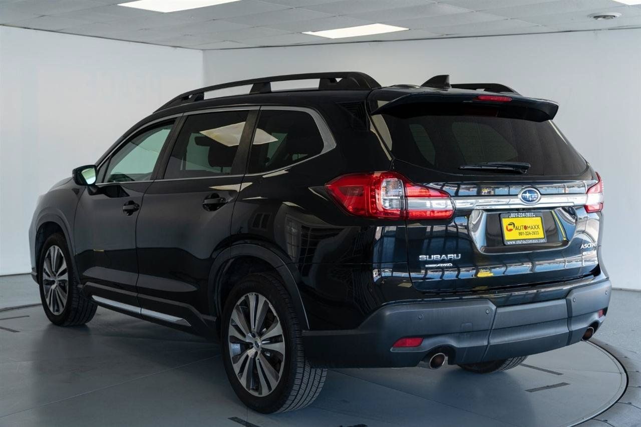 Used 2022 Subaru Ascent Limited AWD/4WD image 5