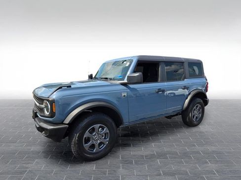 Used 2025 Ford Bronco Big Bend AWD/4WD image 3