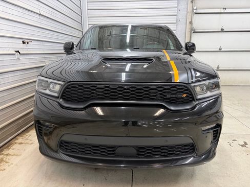 Used 2022 Dodge Durango R/T w/ Hemi Orange Plus Package AWD/4WD image 2