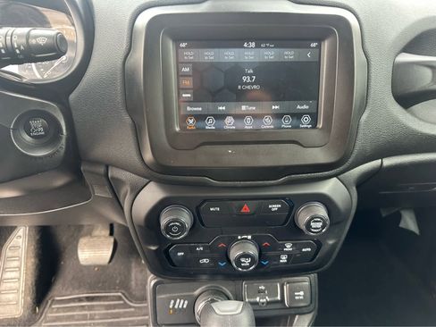 Used 2020 Jeep Renegade Latitude w/ Cold Weather Group image 12