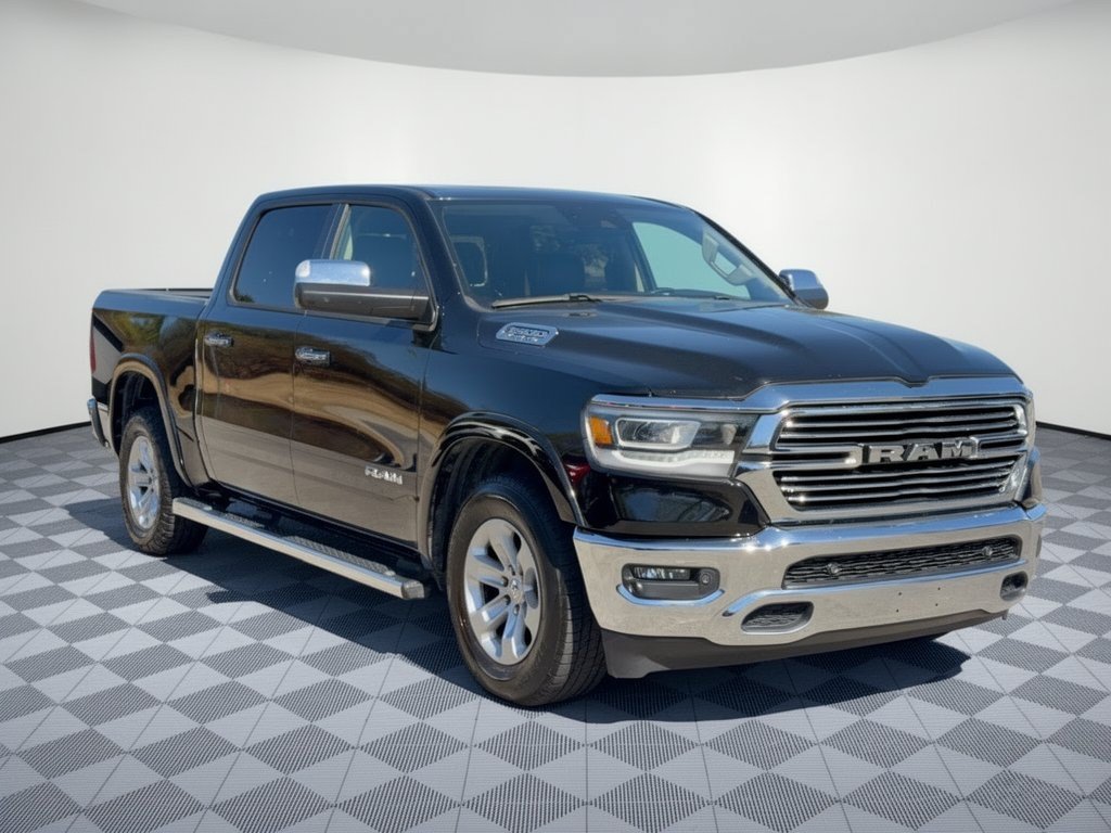 Used 2019 RAM 1500 Laramie RWD image 7
