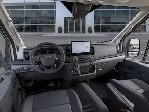 New 2026 Ford Transit 350 148 High Roof Extended w/ Load Area Protection Package RWD image 9